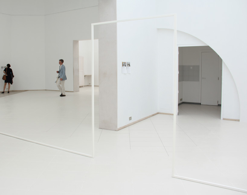 belgian pavilion venice biennale 2014 designboom