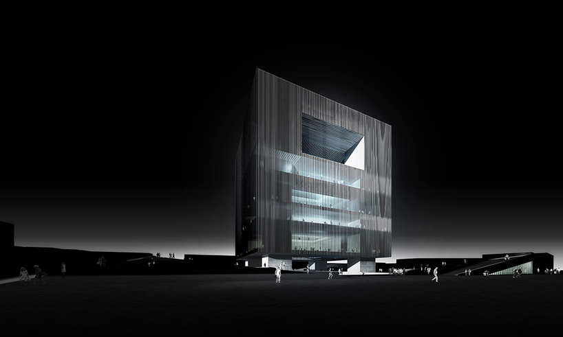 berlin natural science museum by comac