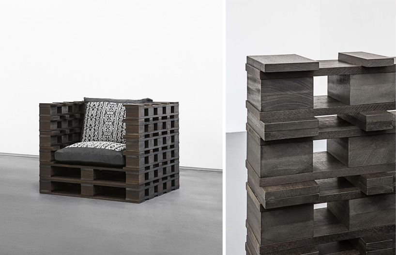 carpenters workshop gallery presents rock the casbah for design miami/basel 