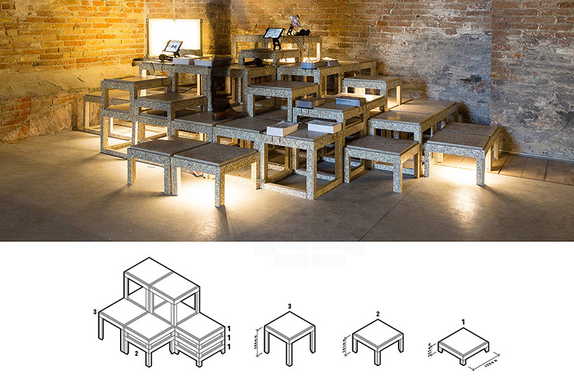 chinese pavilion venice architecture biennale tca think tank