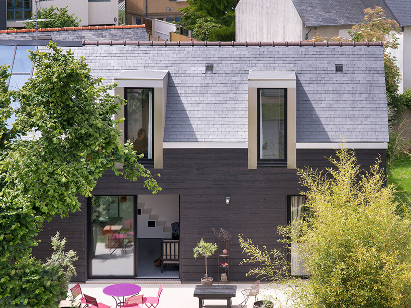 clement bacle architecte house of the in-between designboom