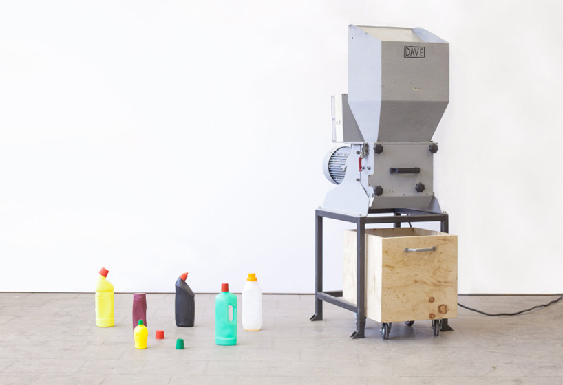 dave hakkens precious plastic