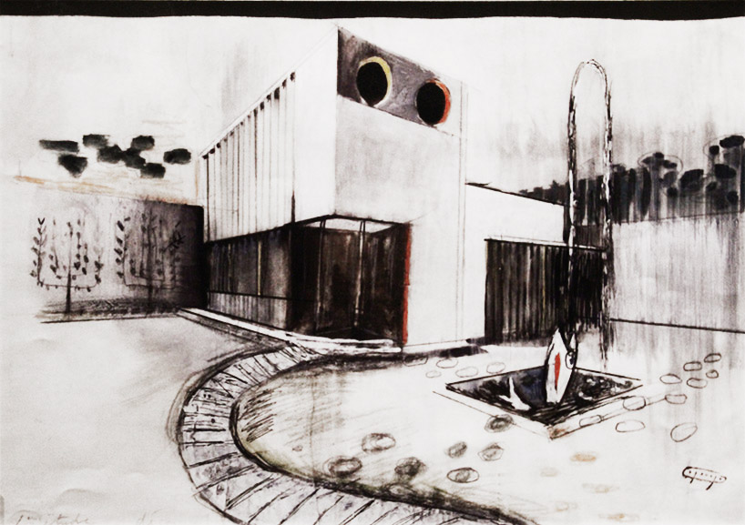 french pavilion venice architecture biennale designboom