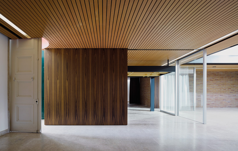 german pavilion venice architecture biennale designboom