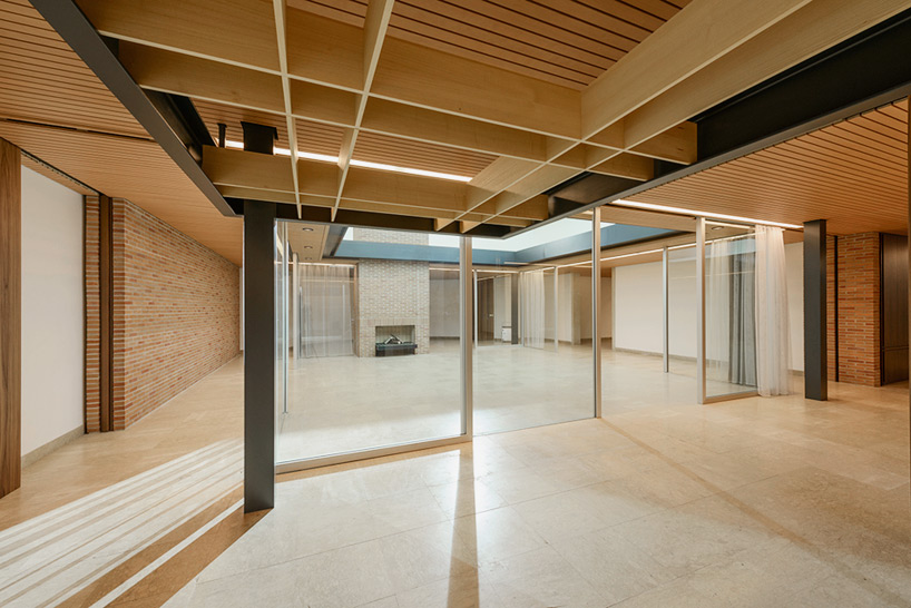 german pavilion venice architecture biennale designboom