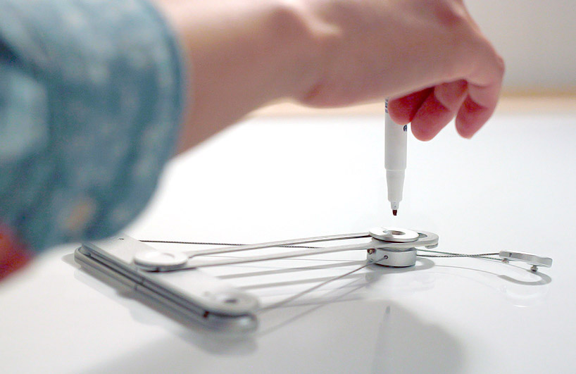 giha woo ellipser drawing perfect curves