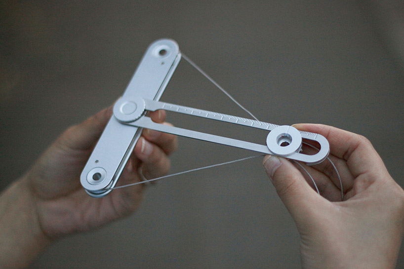 giha woo ellipser drawing perfect curves