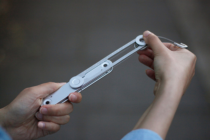 giha woo ellipser drawing perfect curves