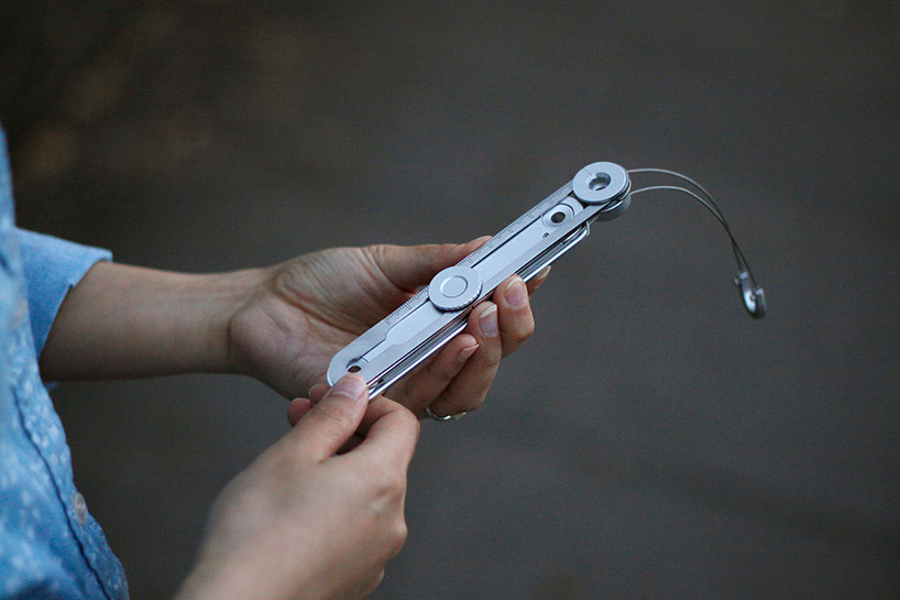 giha woo ellipser drawing perfect curves