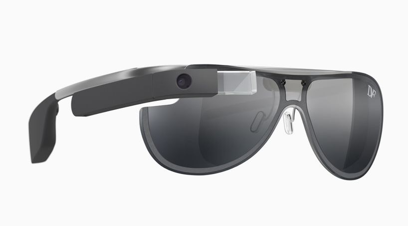 google's made for glass collection by diane von furstenberg