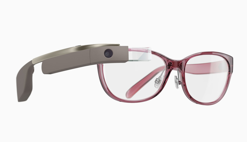 google's made for glass collection by diane von furstenberg