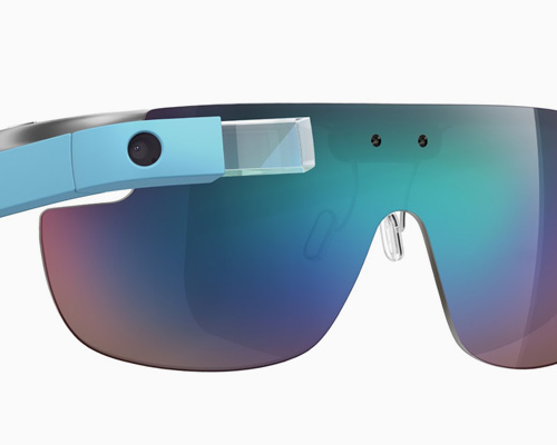 diane von furstenberg designs 'made for glass' collection for google