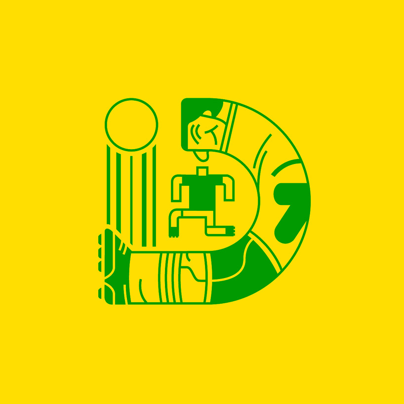 gustavo berocan veiga association ball cup typeface