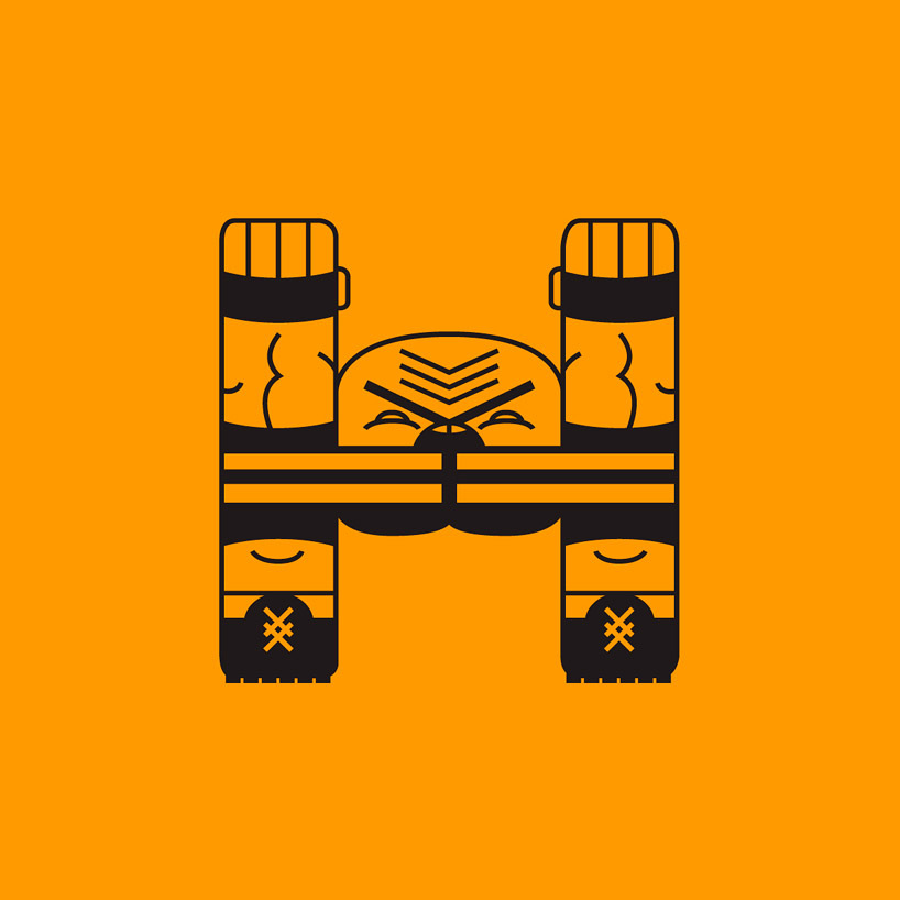 gustavo berocan veiga association ball cup typeface