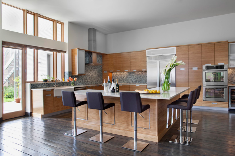 hefferlin + kronenberg architects williams street loft tennessee designboom