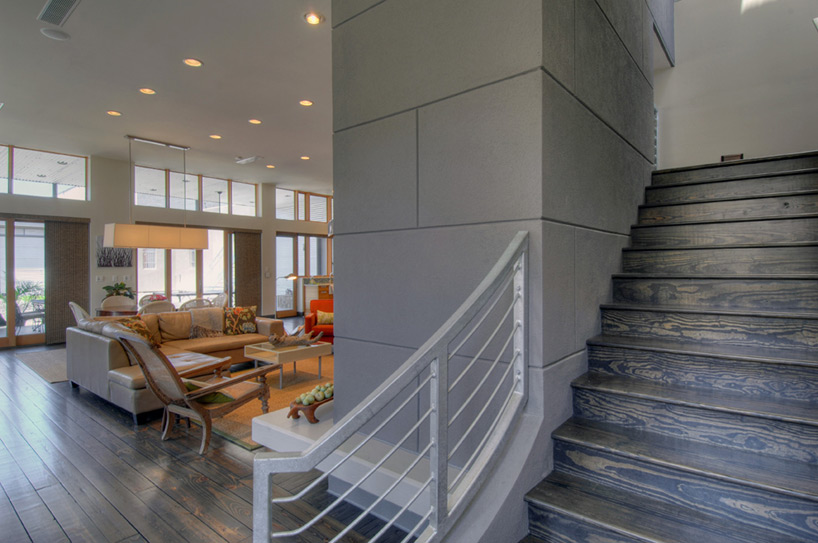 hefferlin + kronenberg architects williams street loft tennessee designboom