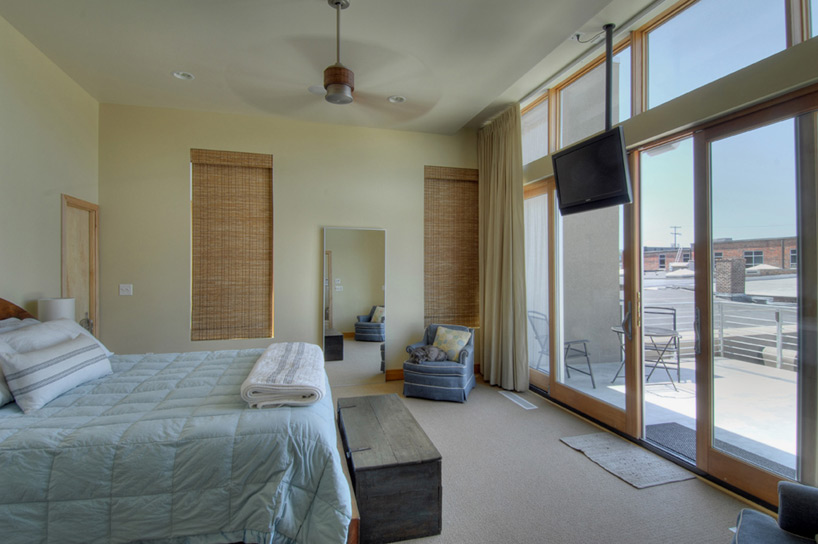 hefferlin + kronenberg architects williams street loft tennessee designboom