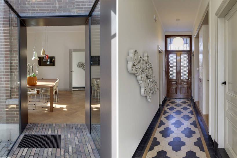 hilberink bosch netherland villa circular pavilion