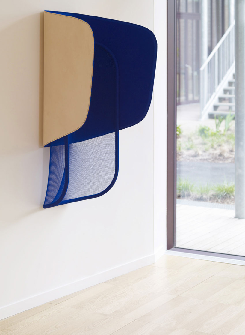 hut privacy alcove by antoine lesur & marc venot for prix èmile hermès