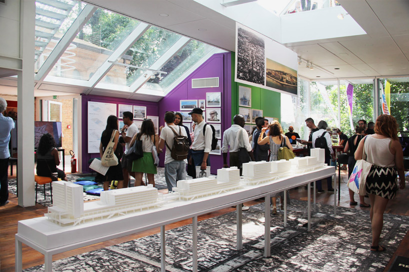 korean pavilion venice architecture biennale minsuk cho designboom