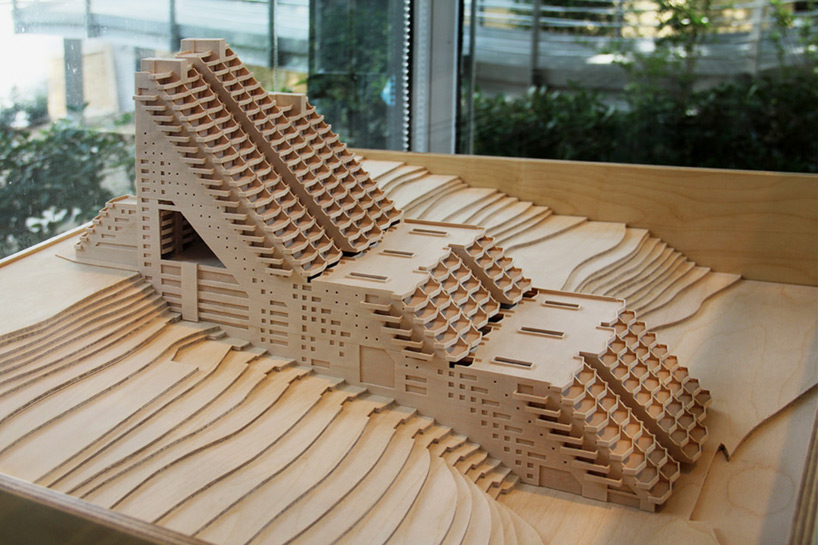 korean pavilion venice architecture biennale minsuk cho designboom