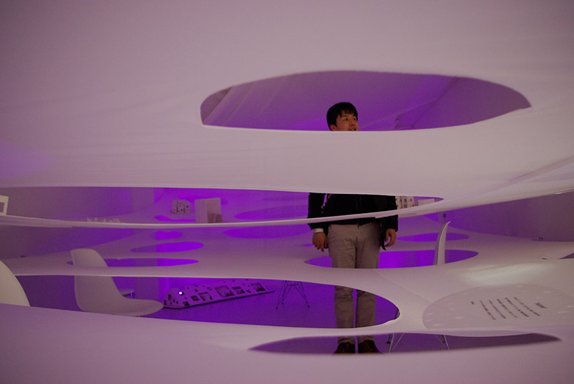 kotaro horiuchi fusionner membranes japan