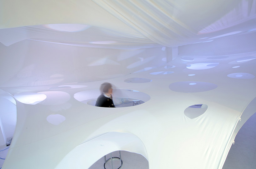 kotaro horiuchi fusionner membranes japan