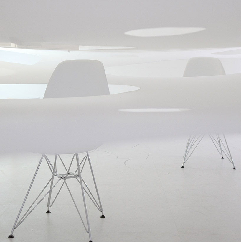 kotaro horiuchi fusionner membranes japan