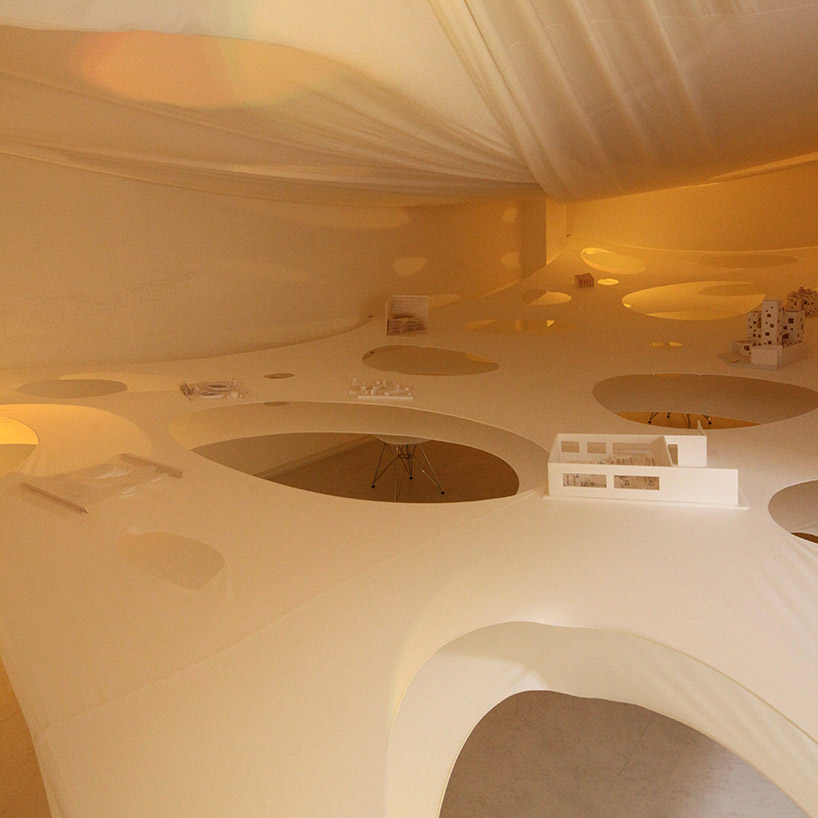 kotaro horiuchi fusionner membranes japan