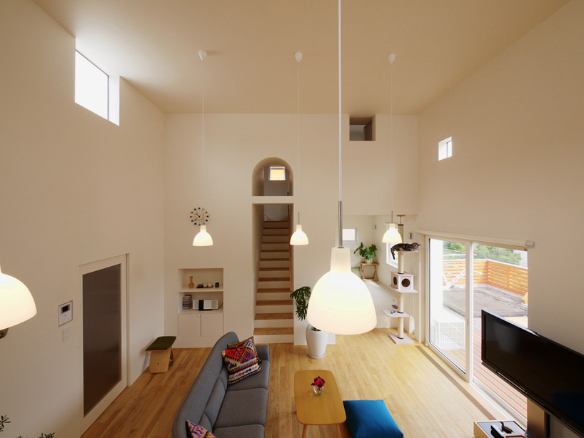 m+o minatoya michiyo otsuka tatsuya maru house sapporo japan designboom