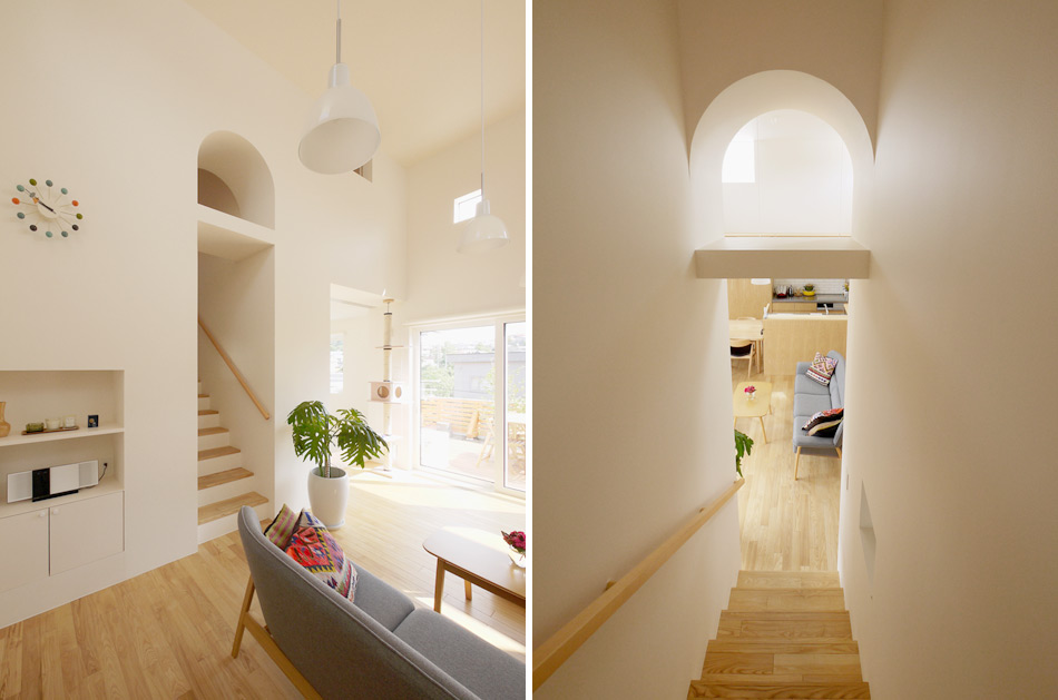 m+o minatoya michiyo otsuka tatsuya maru house sapporo japan designboom