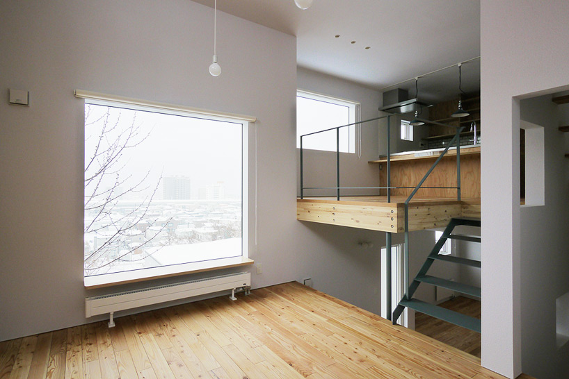 m+o salto house sapporo japan designboom