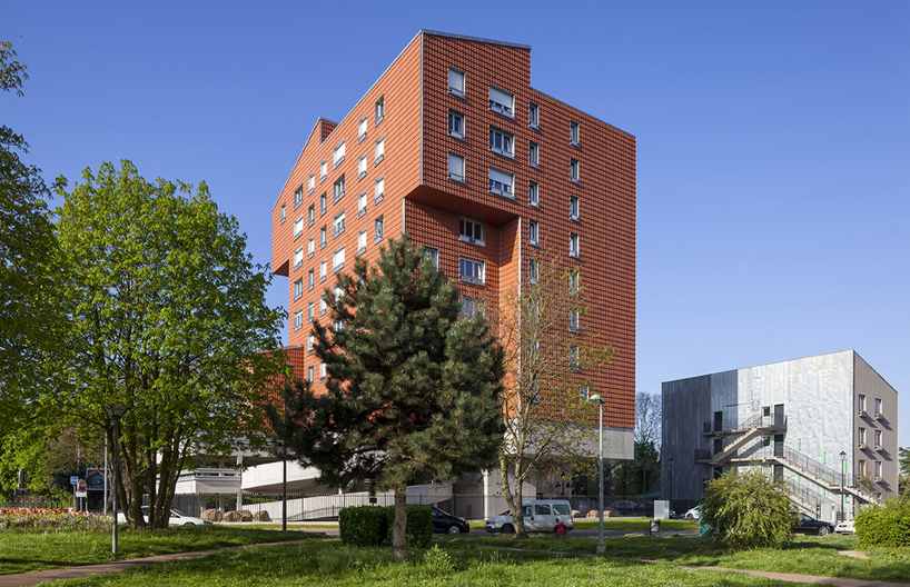 maison edouard francois orange of ris designboom