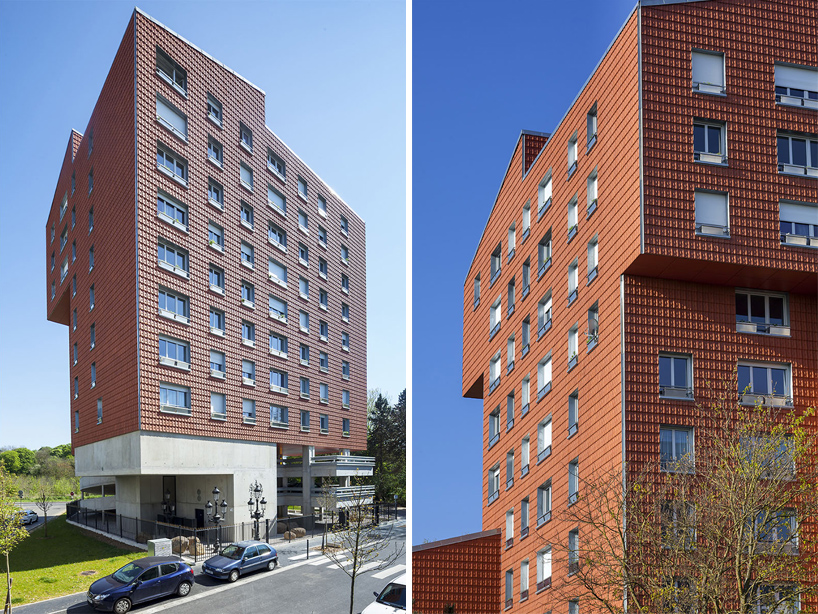 maison edouard francois orange of ris designboom