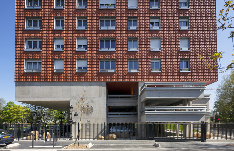 maison edouard francois orange of ris designboom