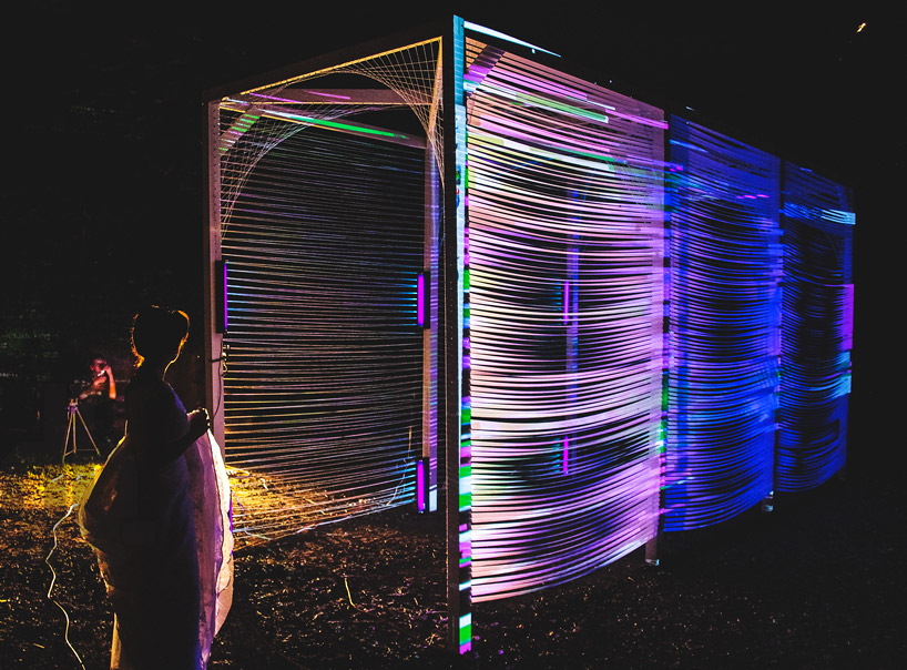 megan mosholder represents NYC subway tunnels with terminus 