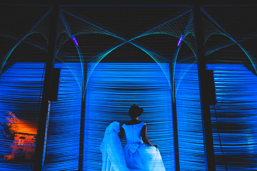 megan mosholder represents NYC subway tunnels with terminus 