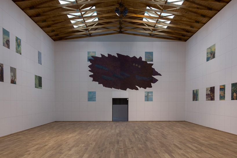 monumenta 2014 ilya and emilia kabakov grand palais