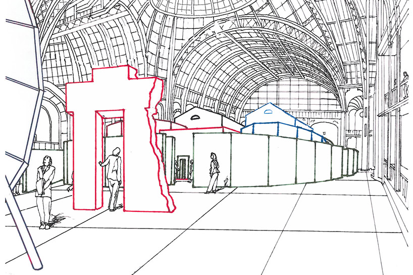 monumenta 2014 ilya and emilia kabakov grand palais