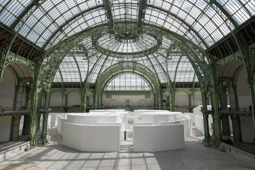 monumenta 2014 ilya and emilia kabakov grand palais