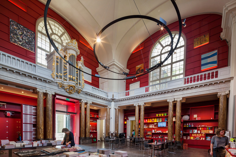 mvrdv museum schiedam designboom