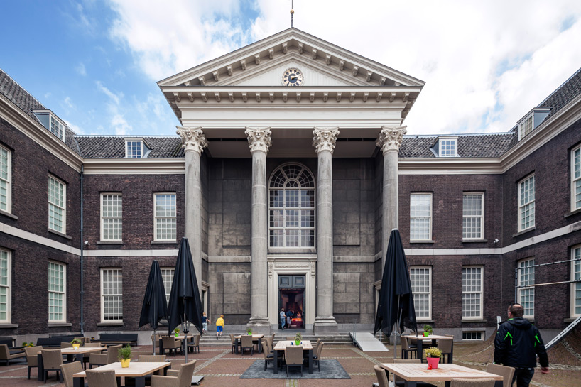 mvrdv museum schiedam designboom