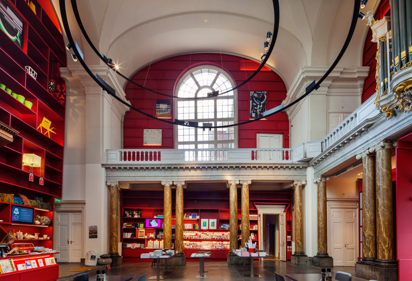 mvrdv museum schiedam designboom