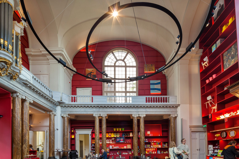 mvrdv museum schiedam designboom