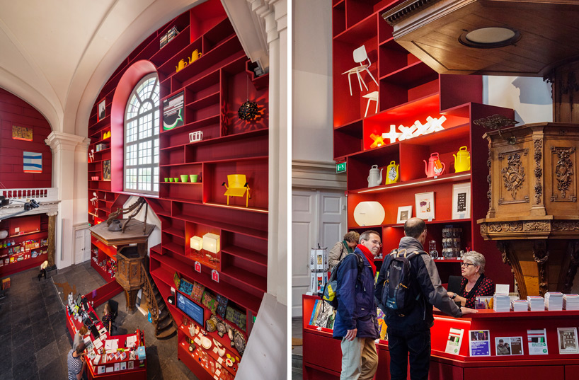 mvrdv museum schiedam designboom