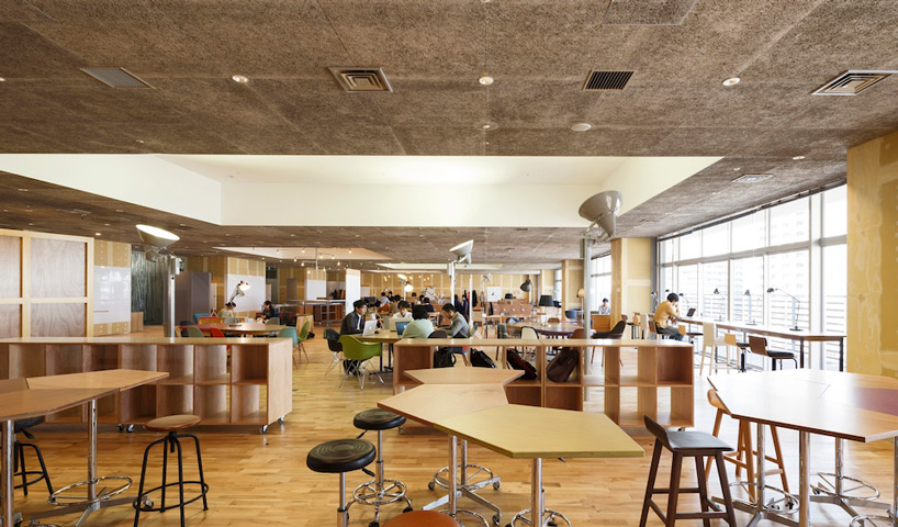 naruse inokuma architects KOIL designboom