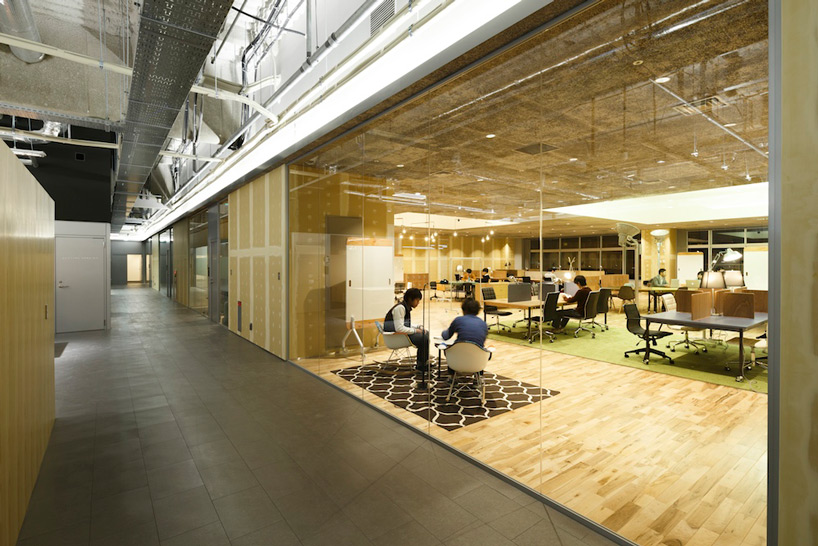 naruse inokuma architects KOIL designboom