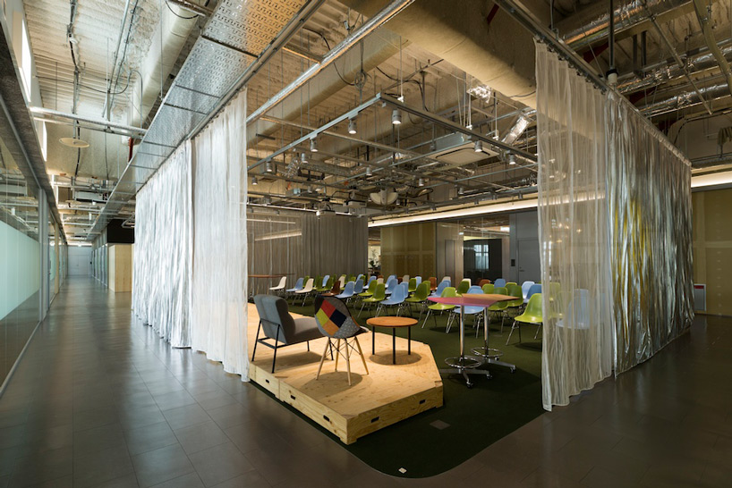 naruse inokuma architects KOIL designboom