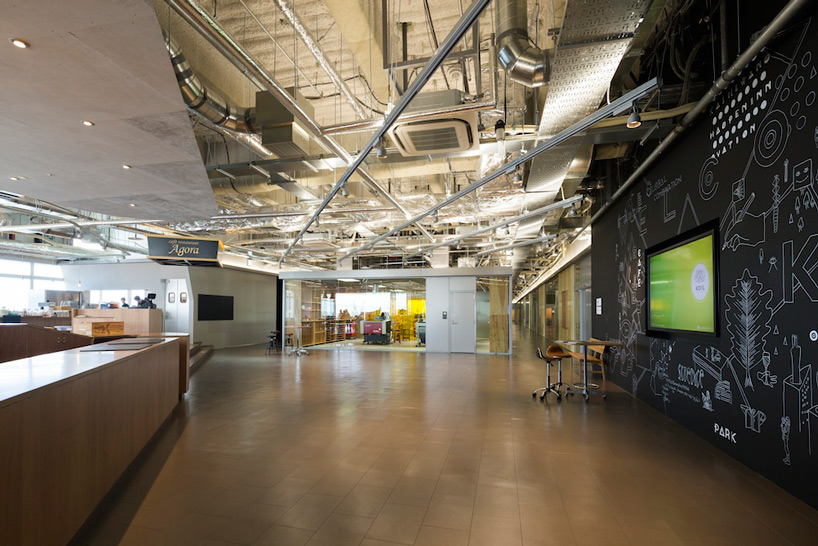 naruse inokuma architects KOIL designboom