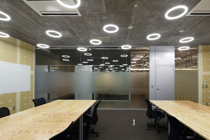 naruse inokuma architects KOIL designboom